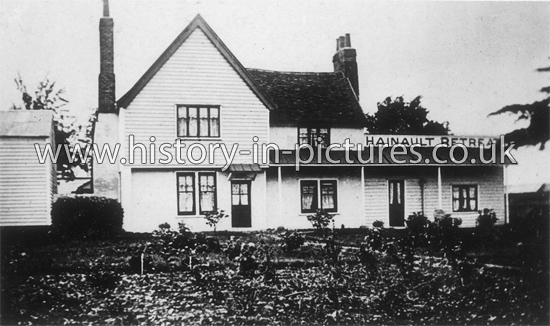 Hainault Retreat, Hainault, Essex. c.1915